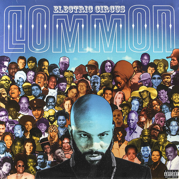 Common: Electric Circus (2002)